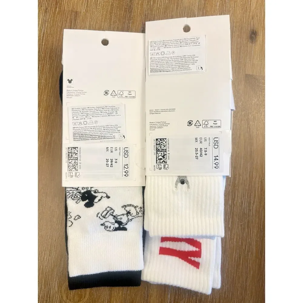H&M men’s rocky